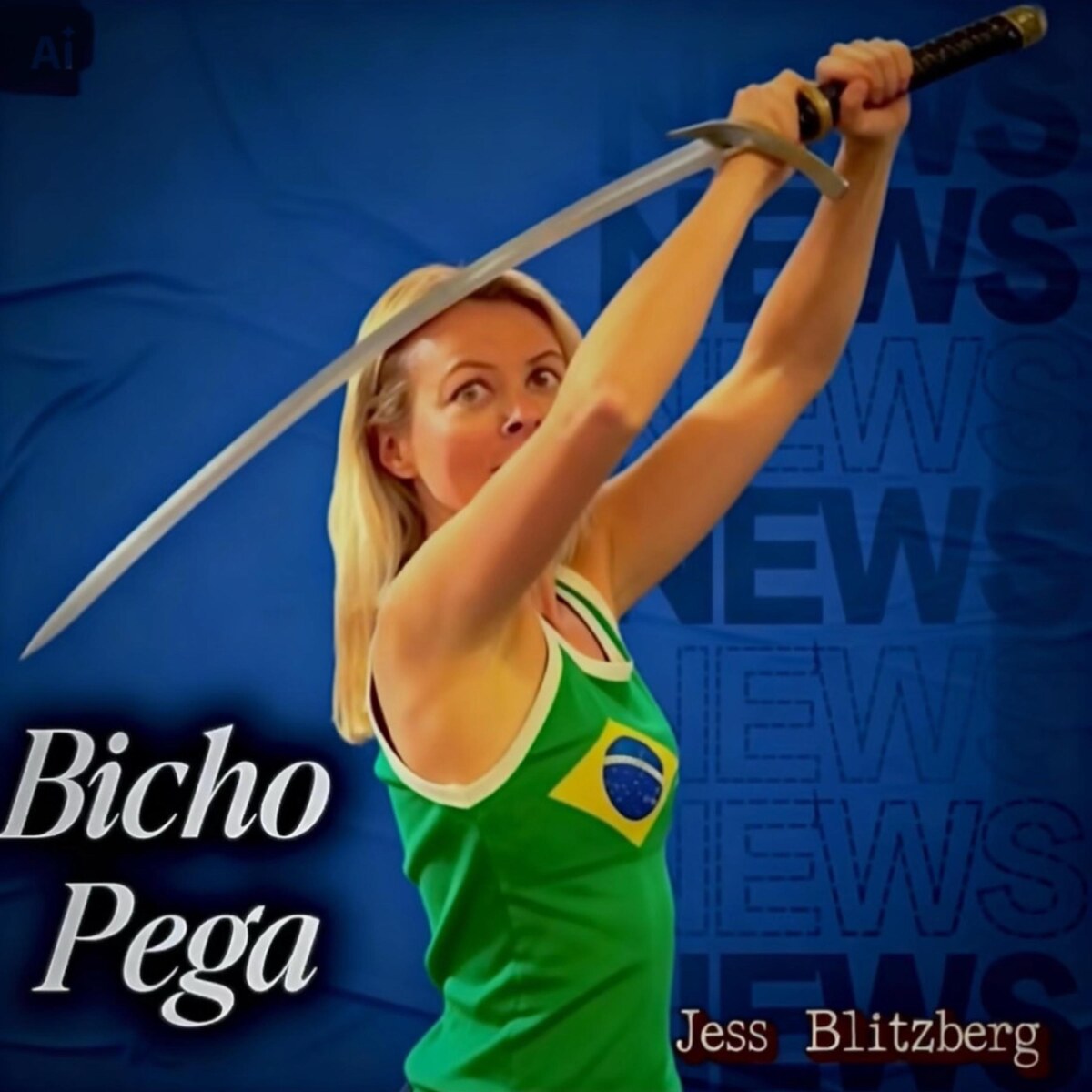 Bicho Pega cover art