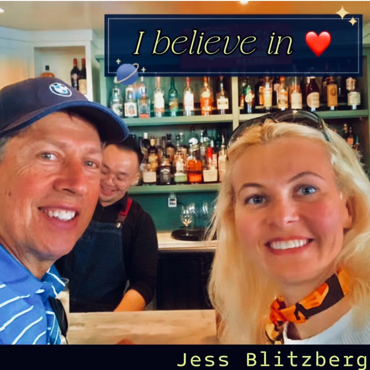 I Believe in Love cover art