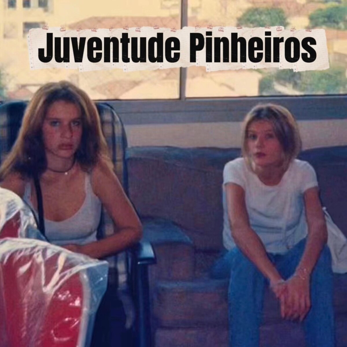Juventude Pinheiros cover art