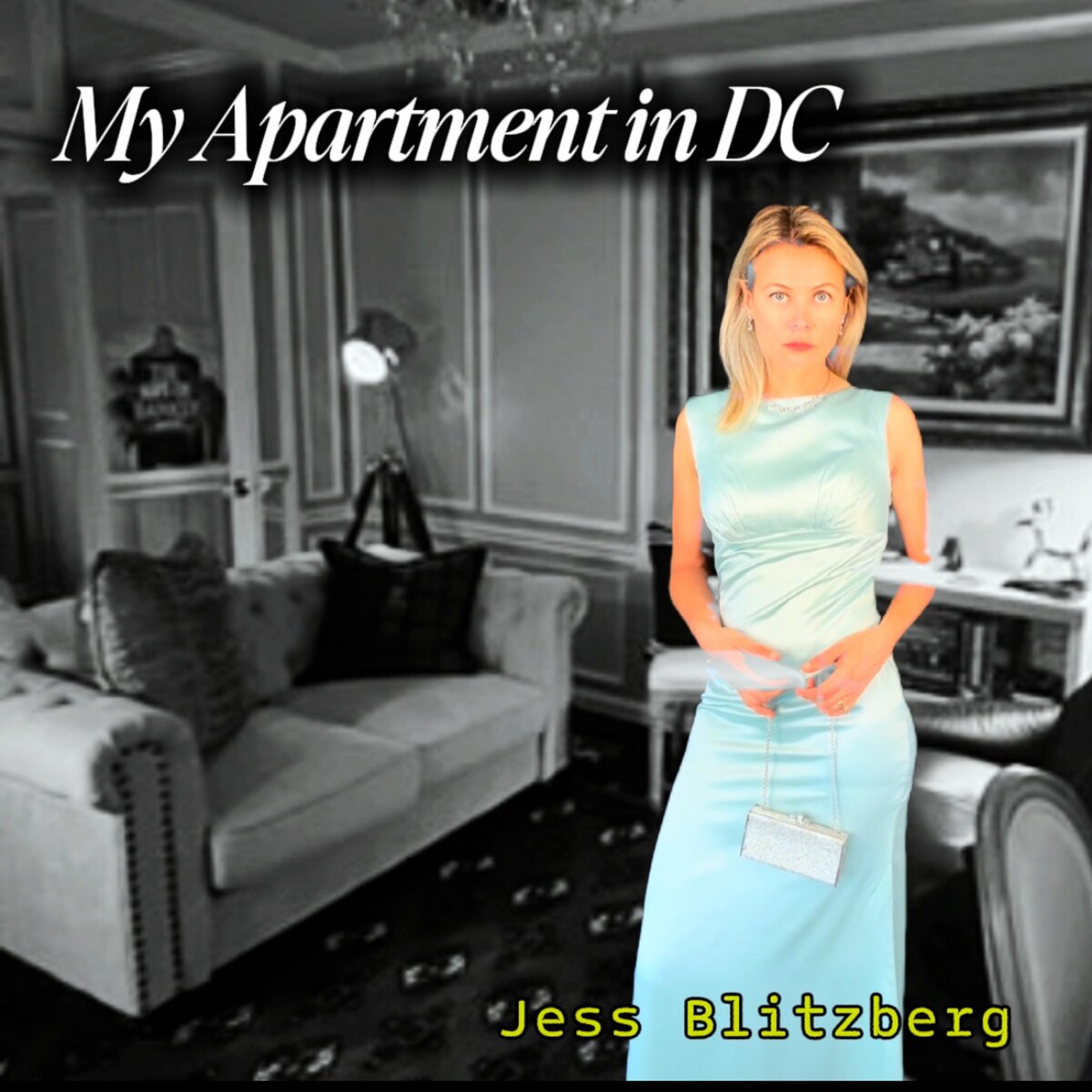 My Apartment in DC cover art
