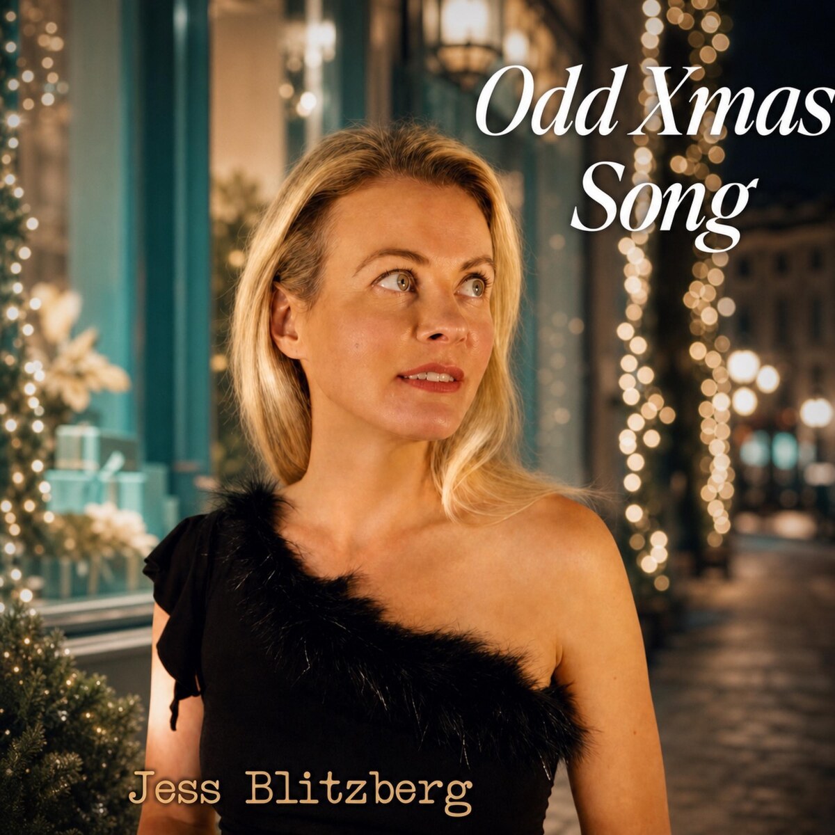 Odd Xmas Song cover art