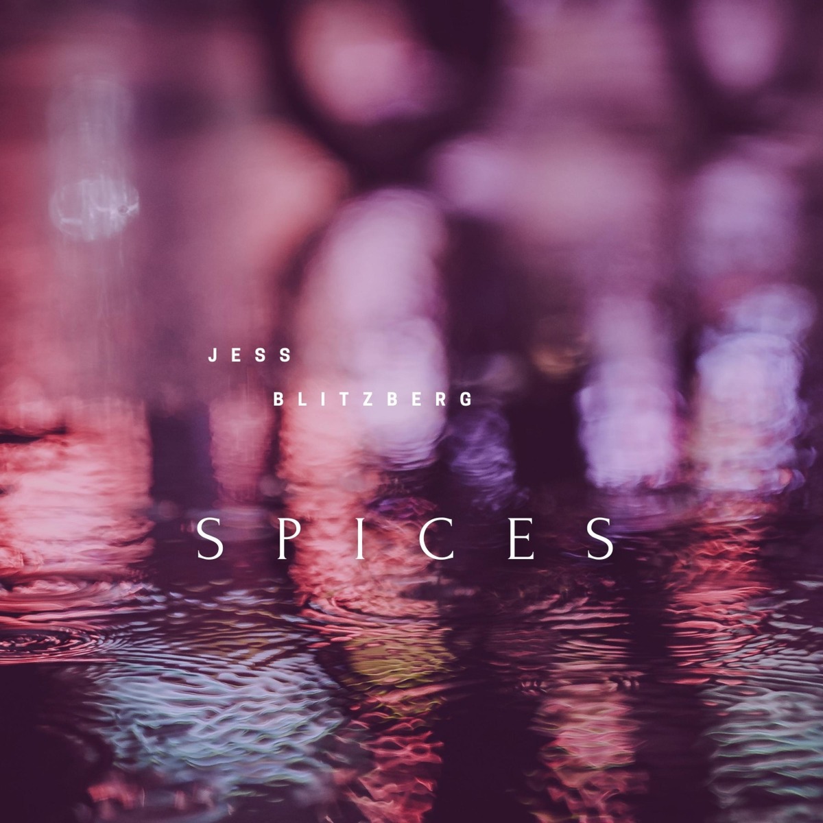 Spices cover art