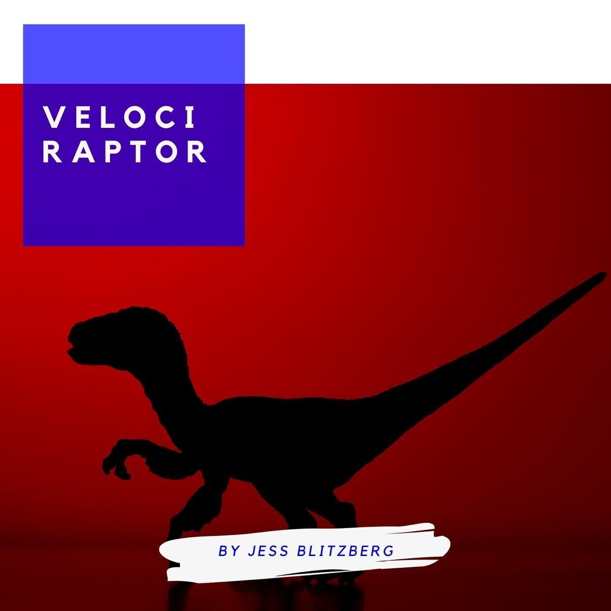 Velociraptor cover art
